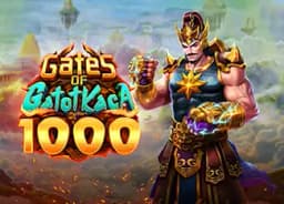 zambia-portal: Gates of Gatot Kaca 1000